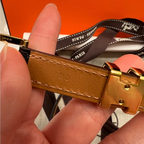 Hermès Pop H 15 belt - Picture 5 of 10
